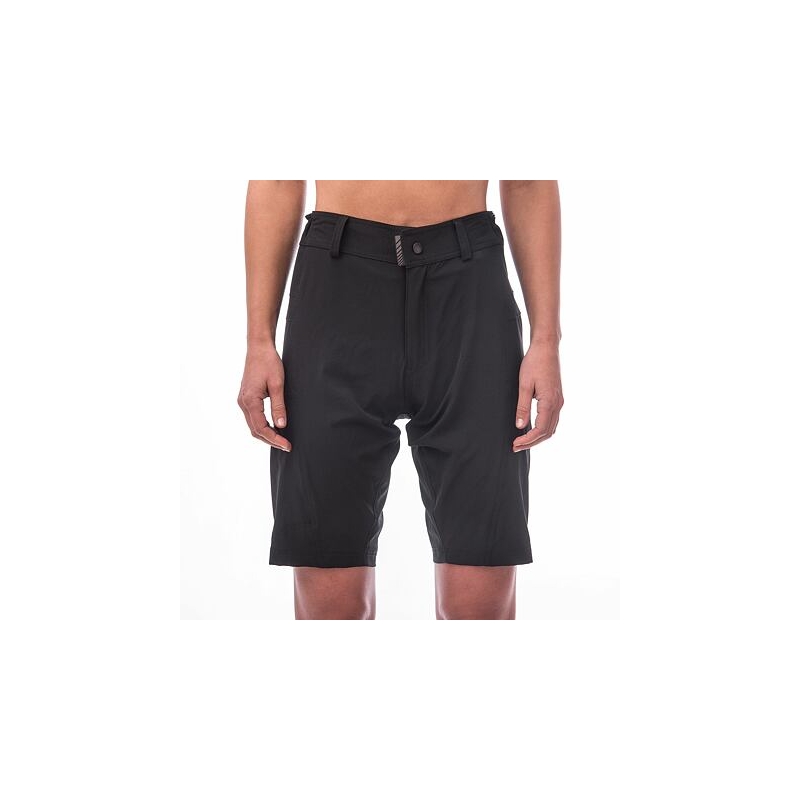 Дамски шорти Sensor Helium Black разпродажба