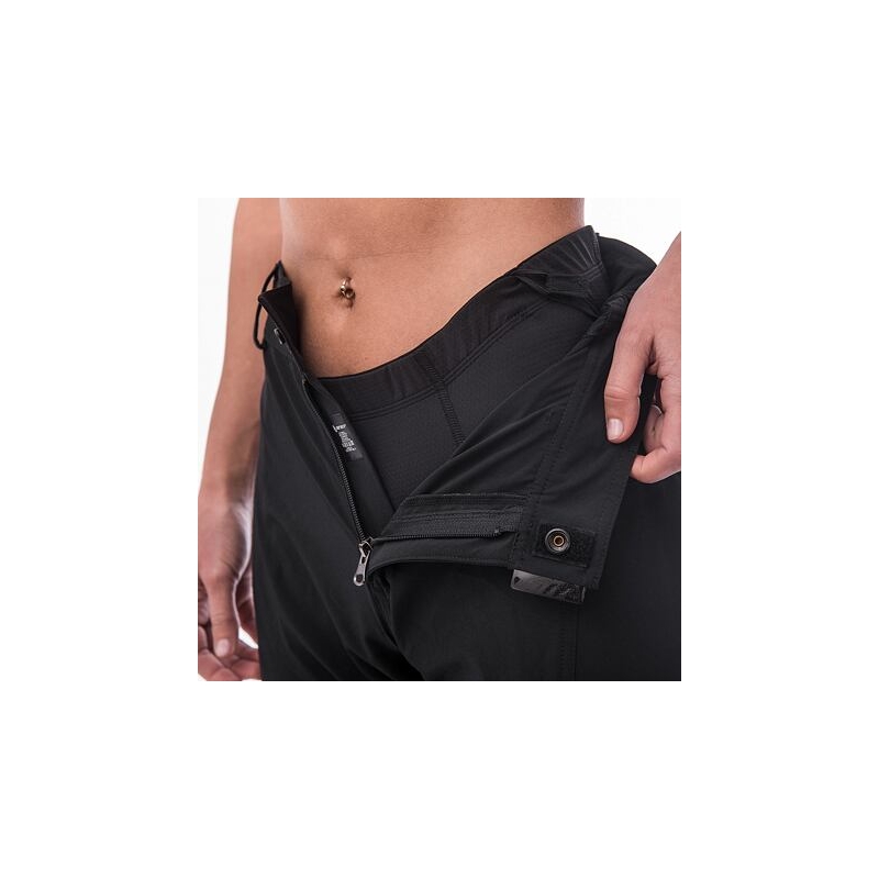 Дамски шорти Sensor Helium Black разпродажба