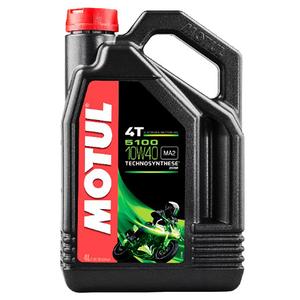Масло Motul 5100 Ester 10W-40 4л