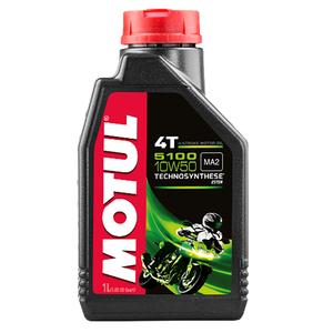 Motul 5100 Ester 10W50 1 литър