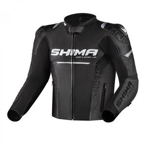 Мотоциклетно яке Shima STR 2.0 black-grey