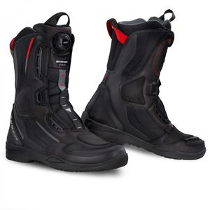 Shima Strato Black Мотоциклетни ботуши