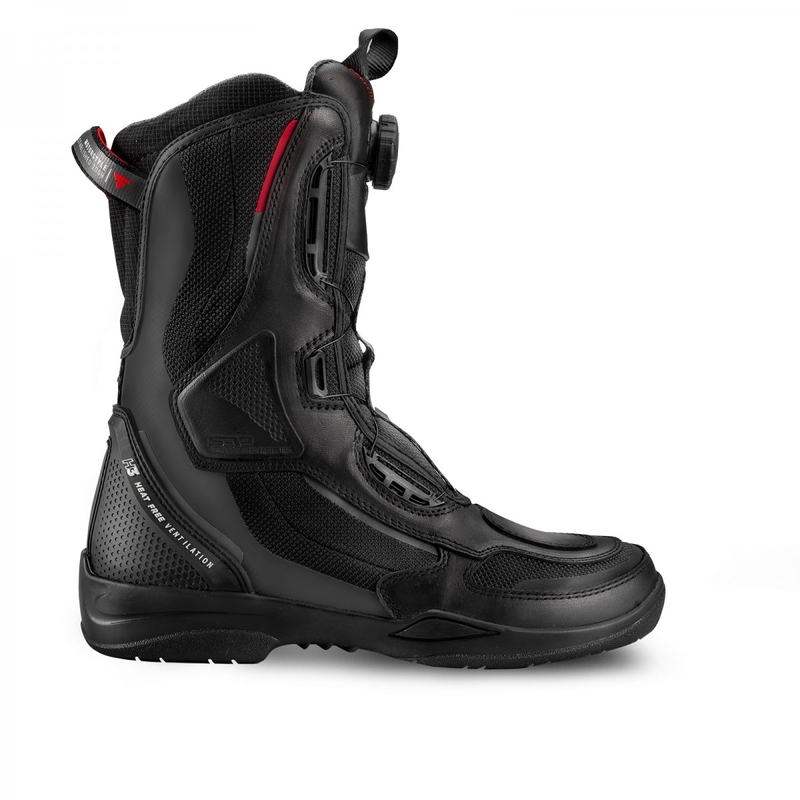 Shima Strato Black Мотоциклетни ботуши