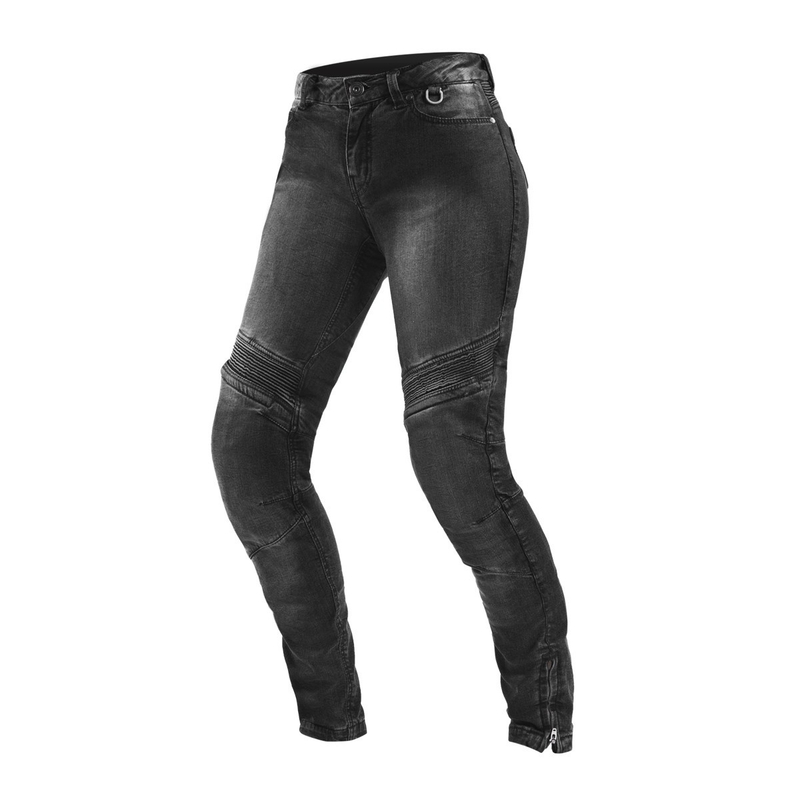 Дамски дънки за мотоциклет Shima Jess black