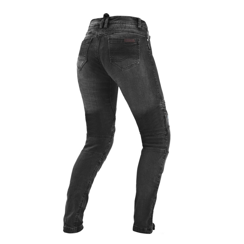 Дамски дънки за мотоциклет Shima Jess black