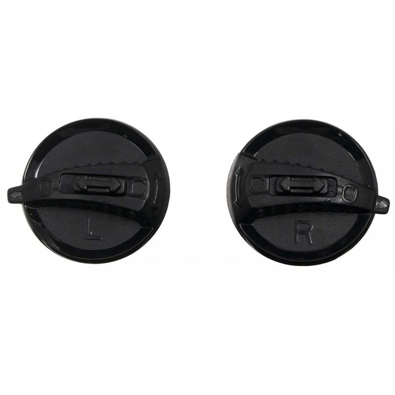 Комплект болтове за каска LS2 FF325/ FF386/ FF385/ FF358/ FF396/ FF370/ OF569