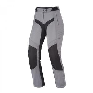 Дамски панталони за мотоциклетизъм Shima Jet Grey