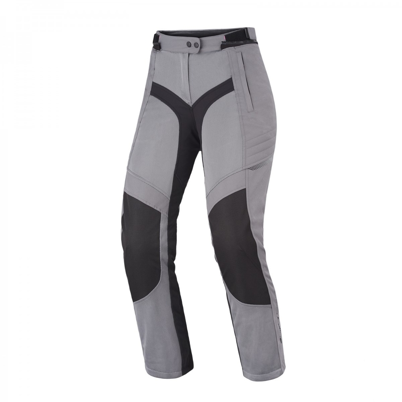 Дамски панталони за мотоциклетизъм Shima Jet Grey