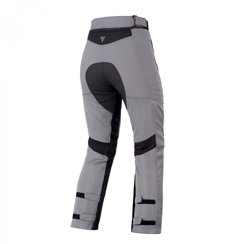 Дамски панталони за мотоциклетизъм Shima Jet Grey