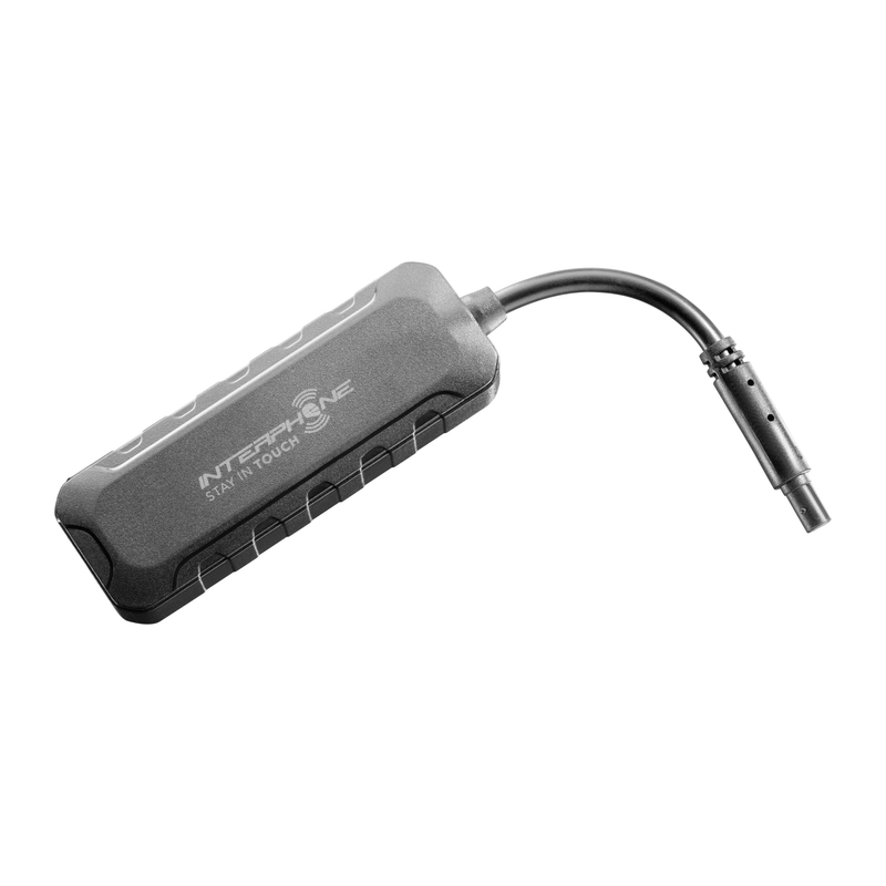 GPS проследяване за мотоциклети Interphone ANGEL 10 LT