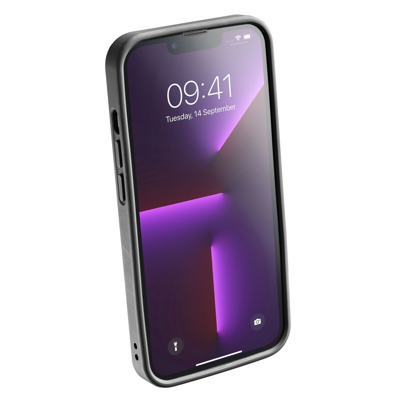 Защитен калъф Interphone QUIKLOX за Apple iPhone 13 Pro, черен