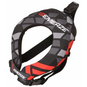 Детска жилетка за врата Emerze EM12 черна