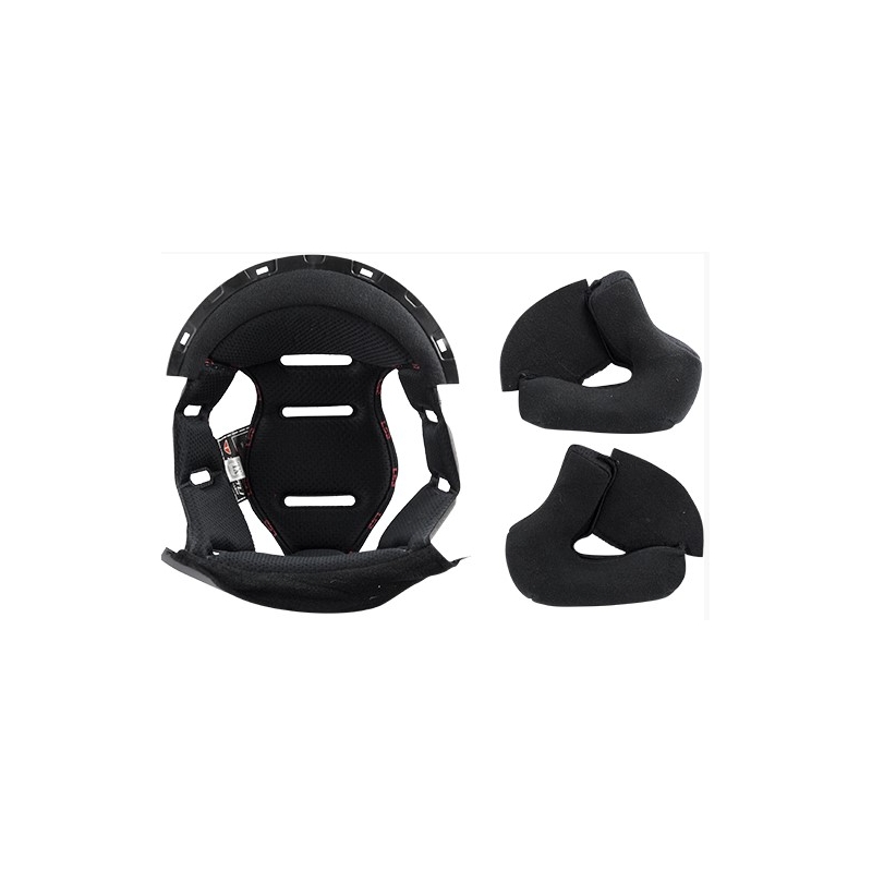 Вътрешност на каската LS2 FF324