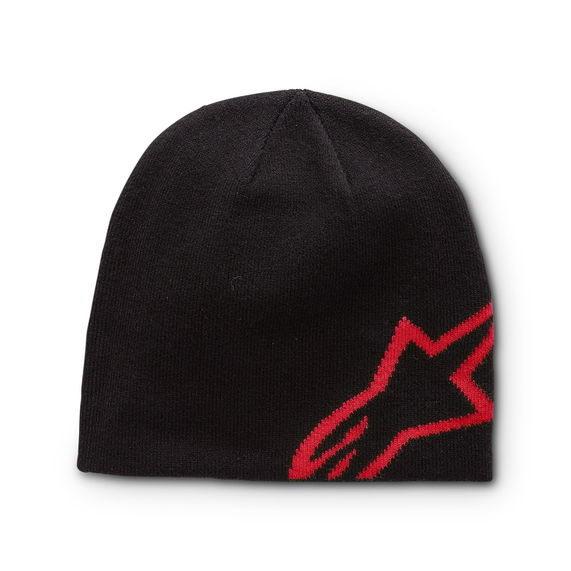 Alpinestars Corp Shift Beanie черна и червена