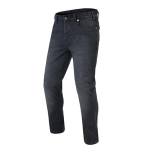 Мотоциклетни дънки Rebelhorn Classic III RG washed black разпродажба