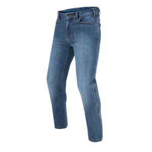 Мотоциклетни дънки Rebelhorn Classic III RG washed blue разпродажба