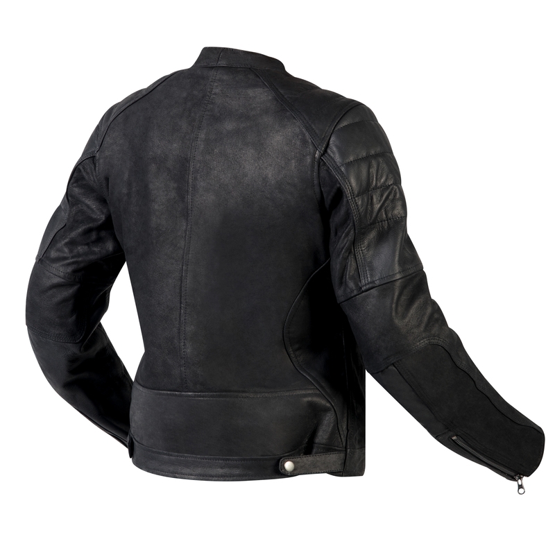 Ozone Sparrow II Мотоциклетно яке за жени Black разпродажба