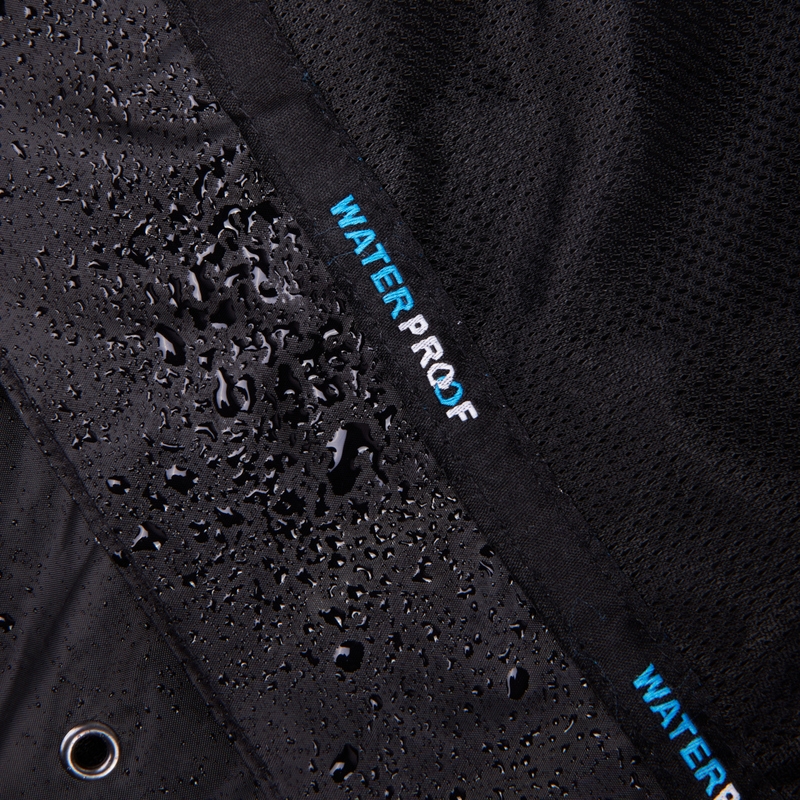 Дамско яке за мотоциклет Rebelhorn Hiflow IV Black-Silver-Fluo Yellow разпродажба