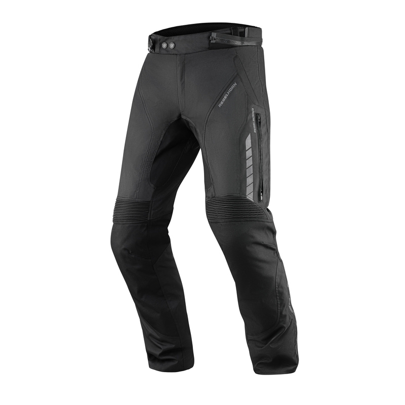 Мото панталони Rebelhorn Hiker III black разпродажба