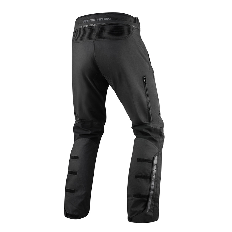 Мото панталони Rebelhorn Hiker III black разпродажба
