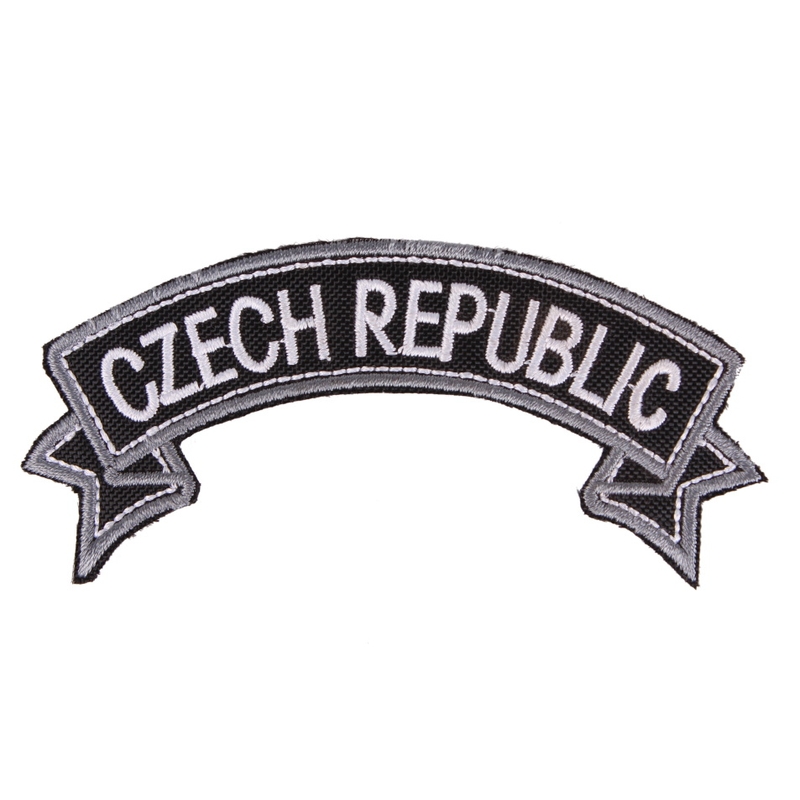 Панделка за апликации Czech
