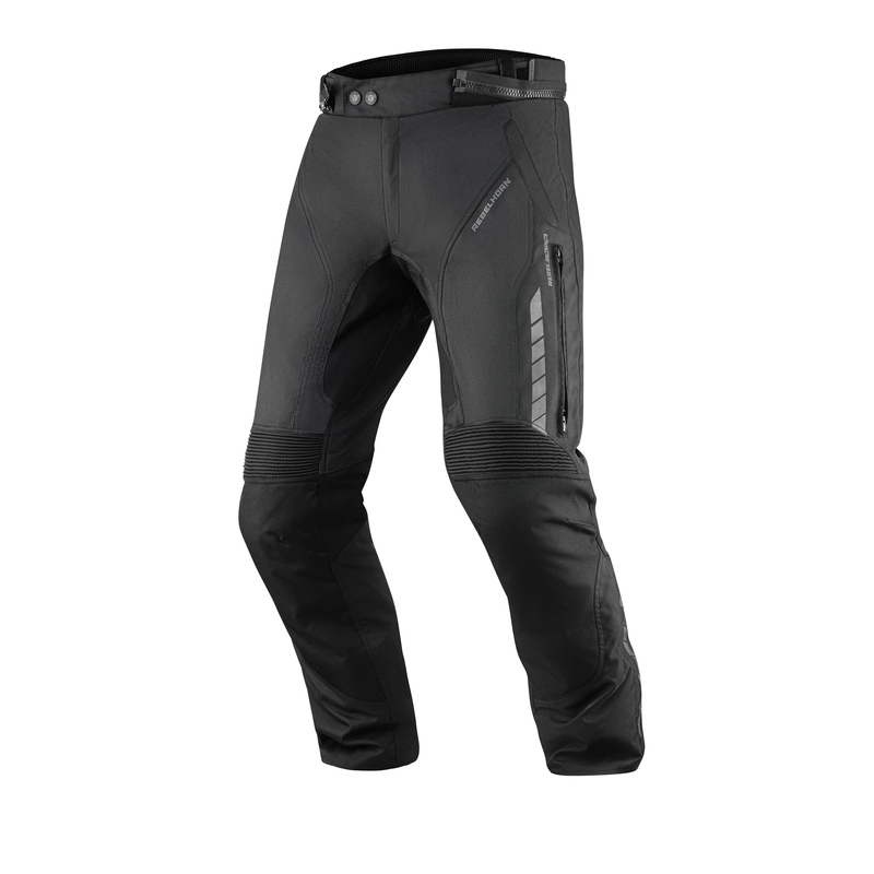 Мото панталони Rebelhorn Hiker III black short разпродажба