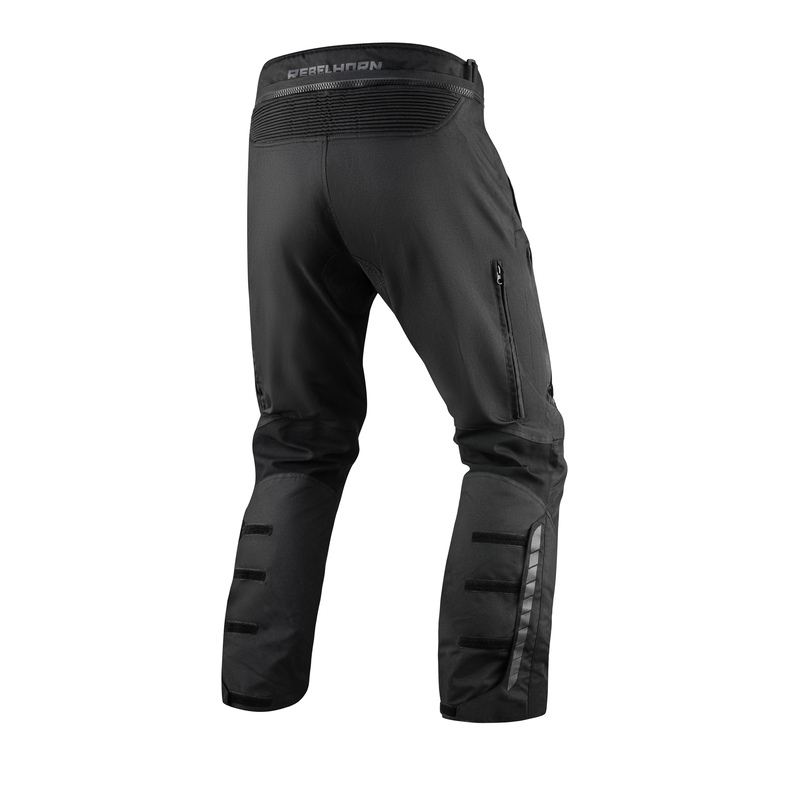 Мото панталони Rebelhorn Hiker III black short разпродажба