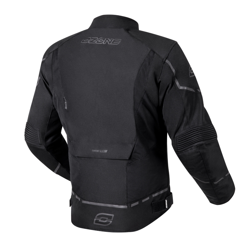 Мото яке Ozone Jet II black разпродажба