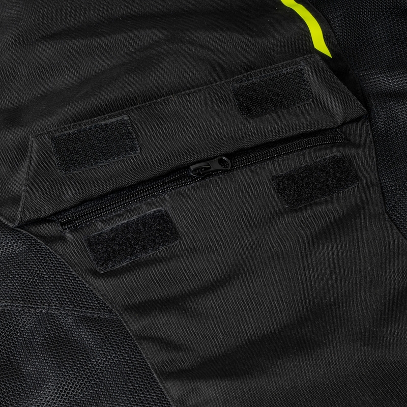 Мото яке Ozone Jet II black-fluo yellow разпродажба