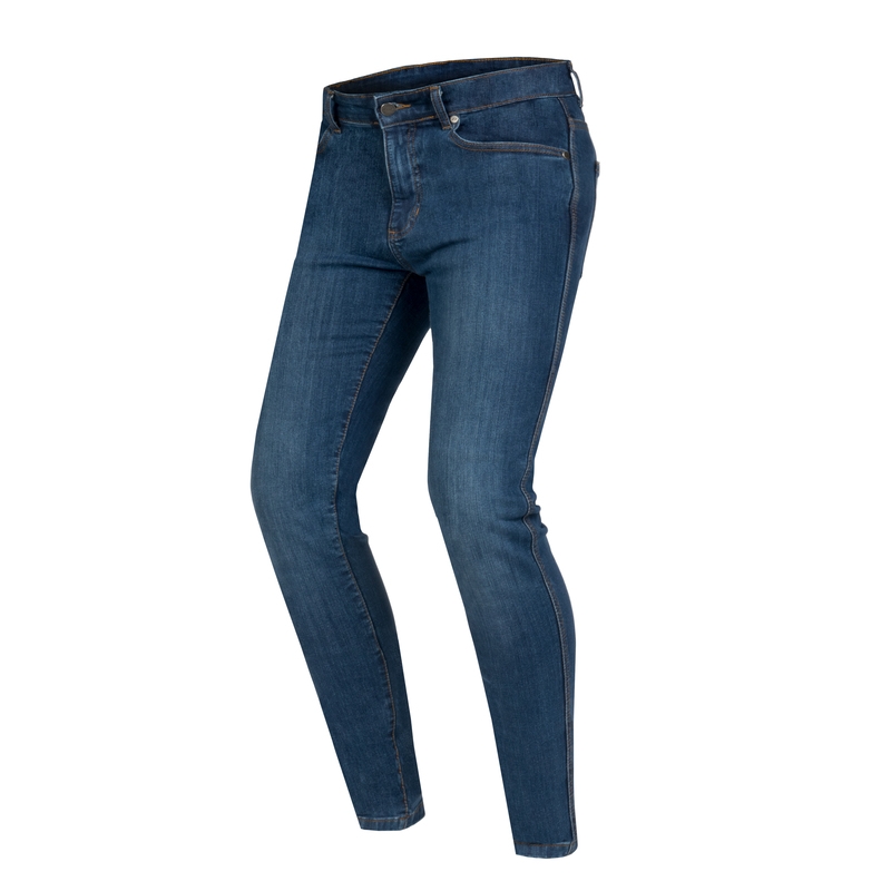 Дънки за мотоциклет Ozone Striker SF Blue