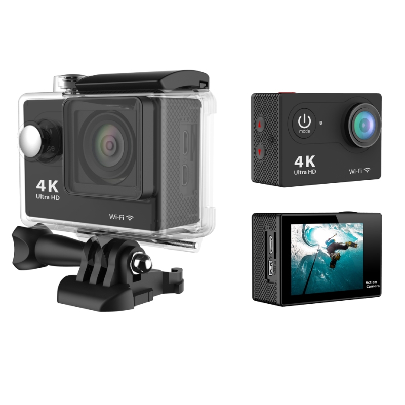Outdoorová kamera H9R