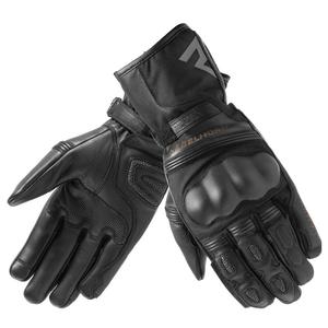 Мотоциклетни ръкавици Rebelhorn Patrol Long Black разпродажба