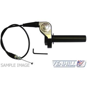 Plynová rukojeť (rychlopal) 600A Venhill