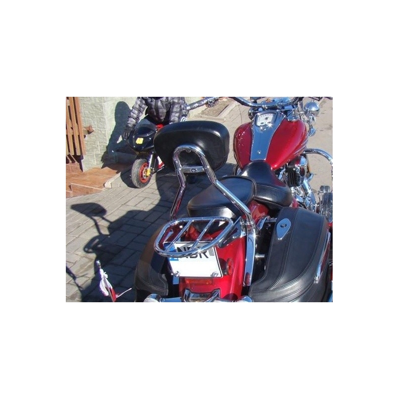 Заден носач за оригинална облегалка - Yamaha MS 1900