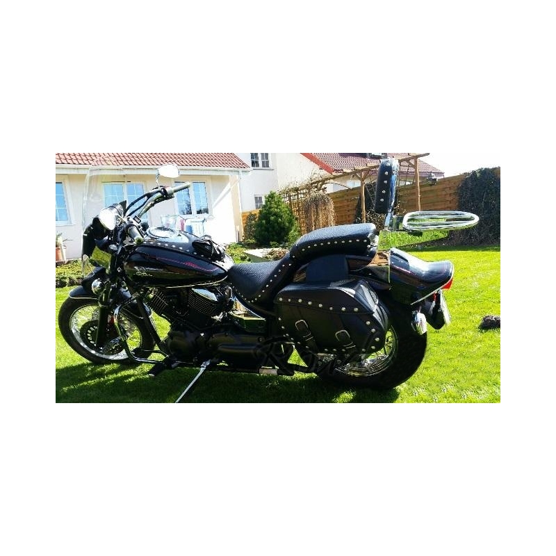 Zadní nosič do originál opěrky - Yamaha Drag Star 650/1100 výprodej