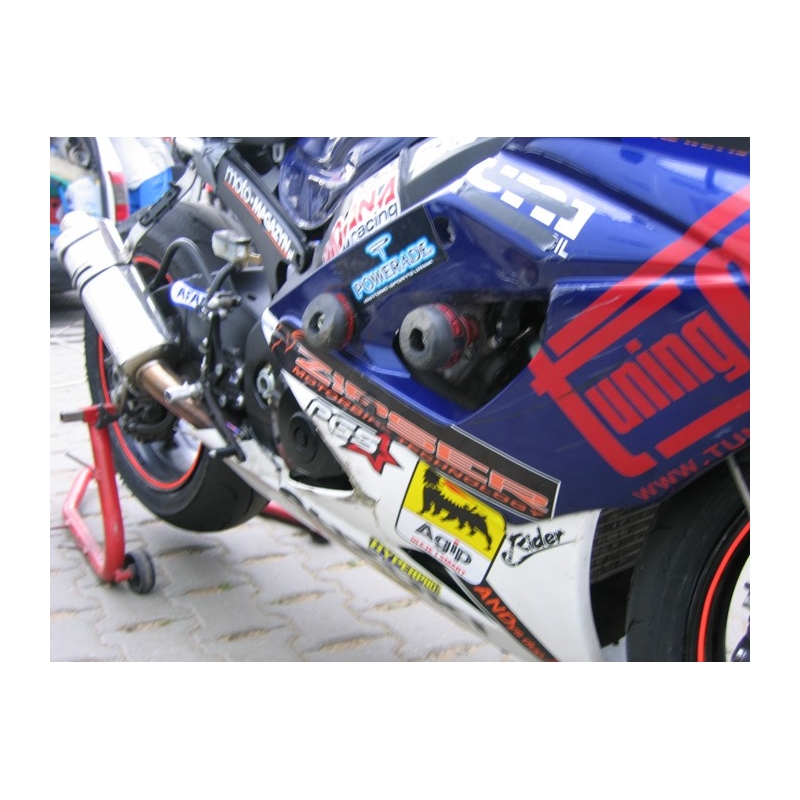 Moto padáky Zipser-Suzuki GSX-R 1000(03-04)