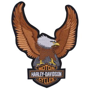 Нашивка Eagle Harley Davidson - голяма
