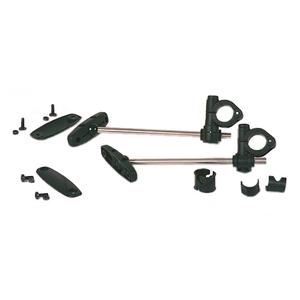 Монтажен комплект за MRA-Vario Плексиглас за голи хора