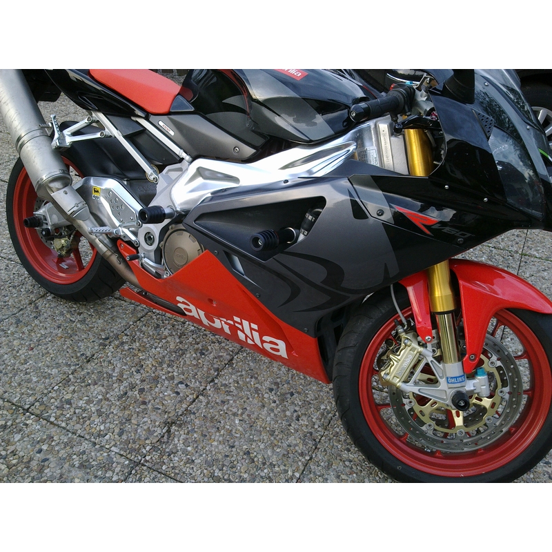 APRILIA RSV 1000 Mille 2004-2008 Gatling(PO)