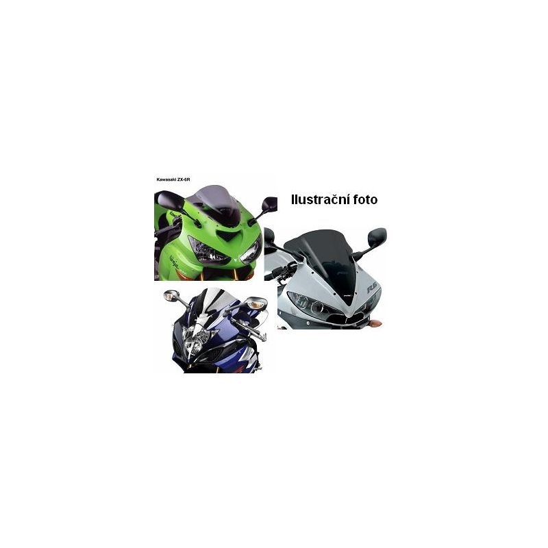 Plexi na moto kouřové Puig-Suzuki GSF 600 Bandit (00-) výprodej