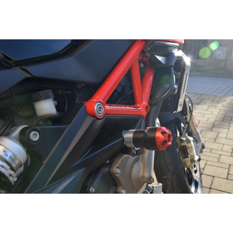 APRILIA SL 750 SHIVER, SMV 750 Gatling(PO)
