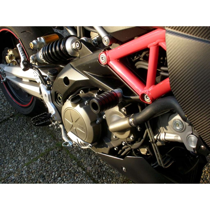 APRILIA SL 750 SHIVER, SMV 750 DORS Gatling(ZO)