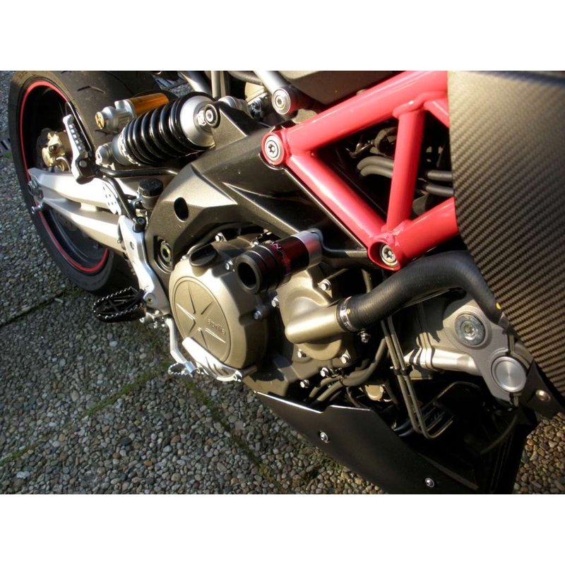 Aprilia SL750 Shiver/ SMV 750 Dorsoduro Classic