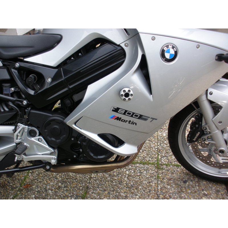 BMW F800R Gatling(ZO)