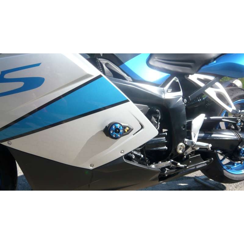 BMW K1200R/K1300R Conus