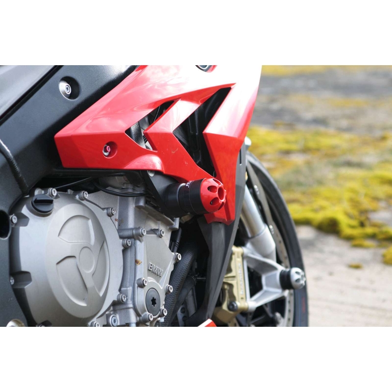 BMW S 1000R Стрела
