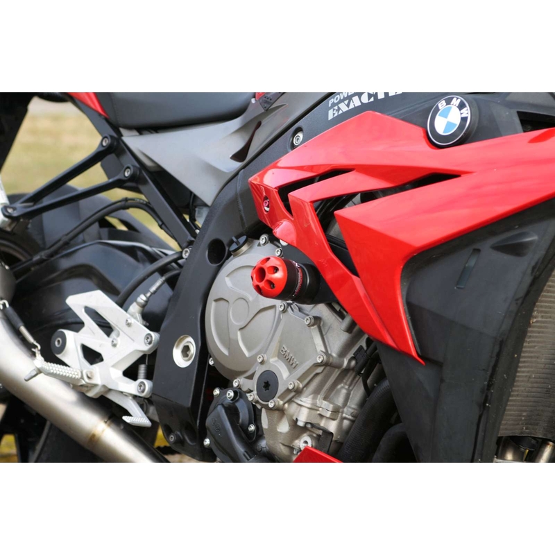BMW S 1000R Стрела