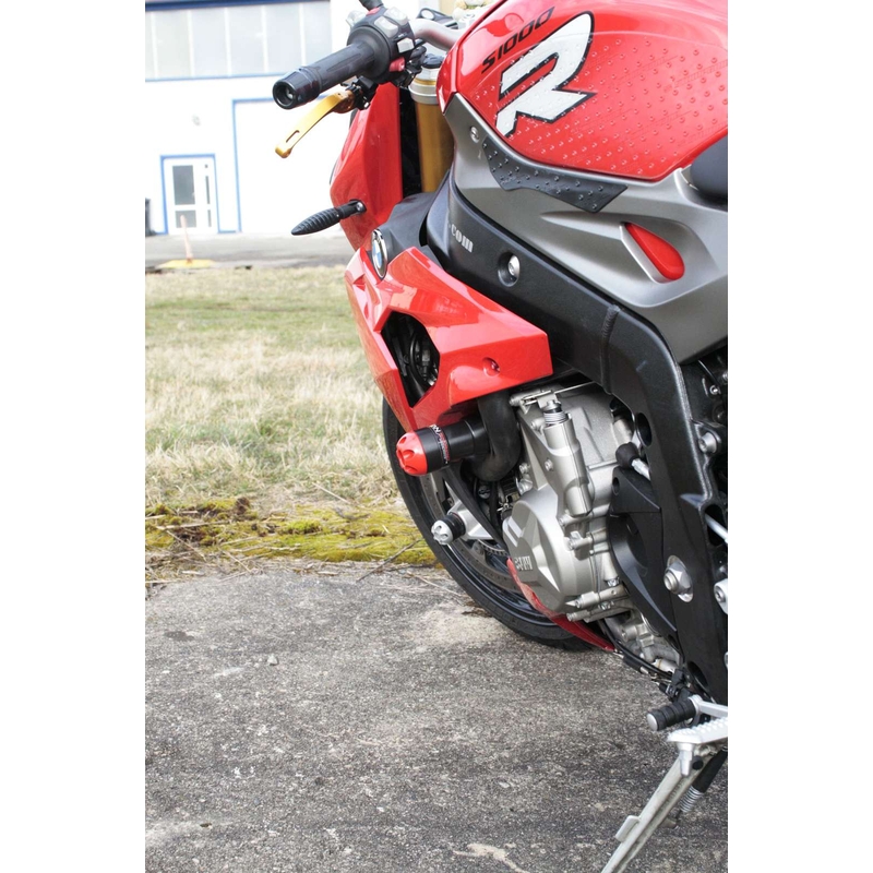 BMW S 1000R Стрела