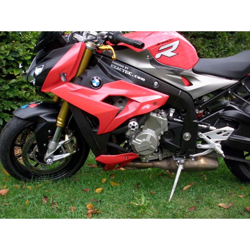 BMW S 1000R Стрела