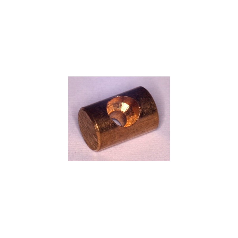 Koncovka lanka Venhill váleček 5x7.5mm